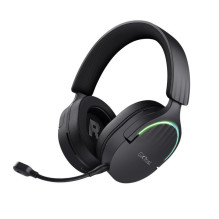 Wireless gaming headset Trust, black