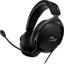 Wired gaming headset HyperX Cloud Stinger 2, black