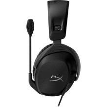 Wired gaming headset HyperX Cloud Stinger 2, black