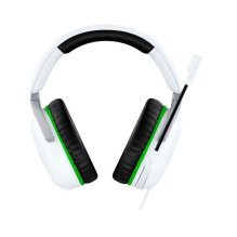 Wired gaming headset HyperX CloudX Stinger II, white