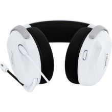 Wired gaming headset HyperX HyperX CloudX, white