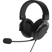 HEADPH. GAMING GENESIS TORON 301 BLACK