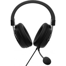 HEADPH. GAMING GENESIS TORON 301 BLACK