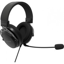 HEADPH. GAMING GENESIS TORON 301 BLACK