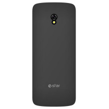 Telefonas eStar Digni 244 4G DS juodas