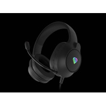 GAMING HEADSET GENESIS NEON 213 RGB BLACK