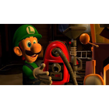 Nintendo Switch game Nintendo Luigi's Mansion 2 HD (UK4)