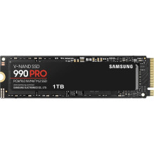 Kietasis diskas (SSD) Samsung 990 PRO, 1.8", 1 TB