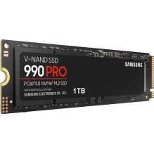 Hard disk (SSD) Samsung 990 PRO, 1.8", 1 TB