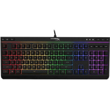 Klaviatūra Kingston HyperX Alloy EN, juoda