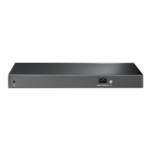 Switch, TP-LINK, TL-SG1218MPE, Desktop / pedestal, Rack, 16x10Base-T / 100Base-TX / 1000Base-T, PoE+ ports 16, 192 Watts