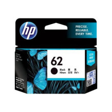 Ink Cartridge - HP 62 Black High Quality Printing Compatible