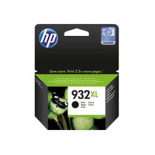 Rašalo Kasetė - HP 932 XL Didelės Talpos Juoda 1000 Puslapių Rašalo Kasetė - HP 932 XL Didelės Talpos Juoda 1000 Puslapių