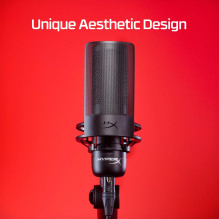 MICROPHONE PROCAST / 699Z0AA HYPERX MICROPHONE PROCAST / 699Z0AA HYPERX