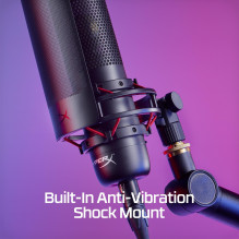 MICROPHONE PROCAST / 699Z0AA HYPERX MICROPHONE PROCAST / 699Z0AA HYPERX