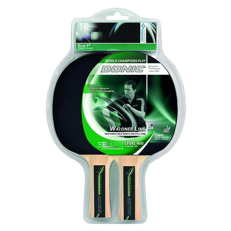 Stalo teniso raketė Donic Waldner 400 210265000