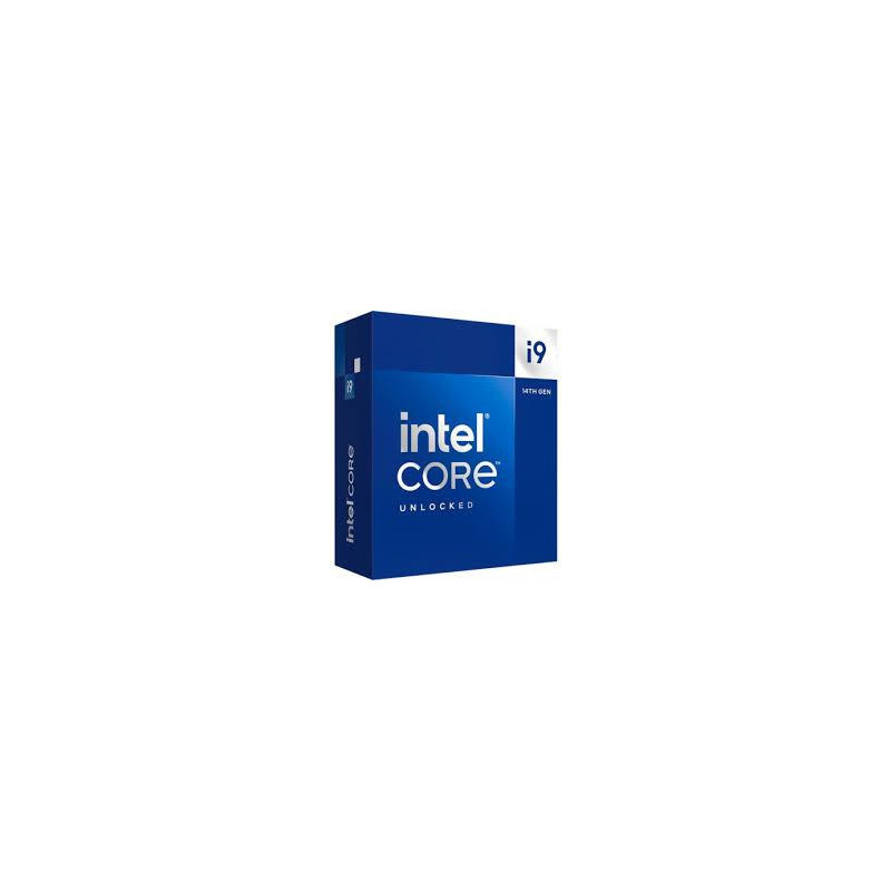 CPU, INTEL, i9-14900K, Intel Core i9, Stalinis kompiuteris, Intel® CoreT i9, i9-14900K, 24xCores, Talpykla 36 MB, Lizdas