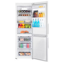 Šaldytuvas SAMSUNG RB33J3515WW / EF