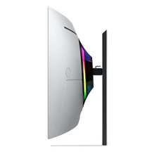 Monitorius, SAMSUNG, 34', Žaidimai / Išmanusis / Išlenktas / 21 : 9, Panel OLED, 3440x1440, 21:9, 175Hz, 0,03 ms, Garsia