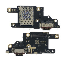 Krovimo lizdas skirtas Xiaomi Poco X6 Pro 5G su lanksčiąja jungtimi / plata OEM