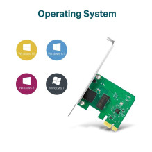 NET CARD PCIE 1GB / TG-3468 TP-LINK NET CARD PCIE 1GB / TG-3468 TP-LINK