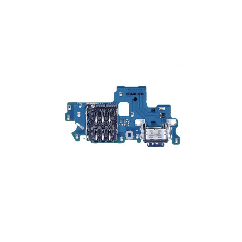 Krovimo lizdas skirtas Samsung A566 A56 5G su lanksčiąja jungtimi / plata OEM