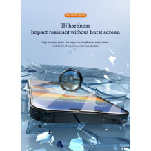 Ekrano apsauga "Perfect 5D" Apple iPhone 17 Pro Max (Bulk)