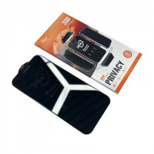 Screen protector "Privacy" Apple iPhone 16 Pro Max (Bulk) Screen protector "Privacy" Apple iPhone 16 Pro Max (Bulk)