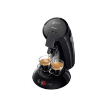 Coffee machine - Philips Senseo Original HD6553 / 67 coffee pod, black