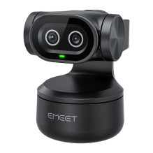 Cameras - EMEET Pixy 4K Dual-Lens (Sony sensor, AI tracking, 3 microphones)