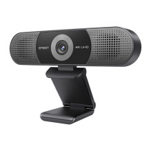 Webcam - Emeet SmartCam C980Pro 4K (Sony sensor, 60°-98° FOV, 4 microphones, 2 speakers) Webcam - Emeet SmartCam C980Pro 4K (Sony sensor, 60°-98° FOV, 4 microphones, 2 speakers)