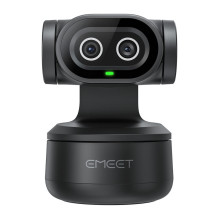 Cameras - EMEET Pixy 4K Dual-Lens (Sony sensor, AI tracking, 3 microphones)