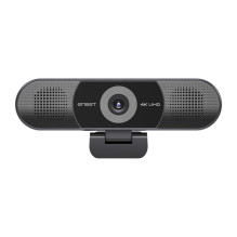 Kameros (webcam) - Emeet SmartCam C980Pro 4K (Sony jutiklis, 60°-98° FOV, 4 mikrofonai, 2 garsiakalbiai)