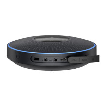 Audio konferencijų garsiakalbis - Emeet OfficeCore M2 Wireless Conference Speaker (4 mics, 360° sound, USB-C, Bluetooth,