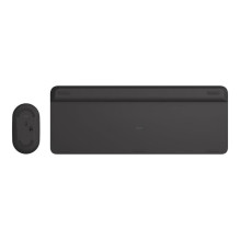 Keyboard and mouse -...