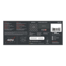 Ausinės - Logitech ASTRO Gaming A10 Gen 2 (laidinės, unidirekcinis mikrofonas, juoda)