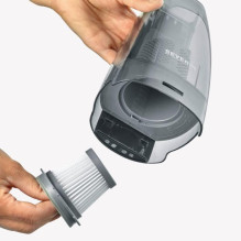 Handheld vacuum cleaner - Severin HV 7147 (cordless, lithium-ion, 50 min operating time, 1.1 kg) Handheld vacuum cleaner - Severin HV 7147 (cordless, lithium-ion, 50 min operating time, 1.1 kg)