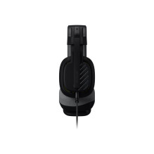 Headset - Logitech ASTRO Gaming A10 Gen 2 (wired, unidirectional microphone, black)