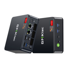 Mini computer - GMKtec M6 Ultra Ryzen 5 7640HS 32GB RAM 1TB SSD WIN 11 Pro Mini computer - GMKtec M6 Ultra Ryzen 5 7640HS 32GB RAM 1TB SSD WIN 11 Pro