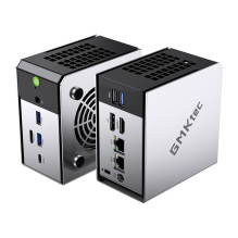 Mini PC - GMKtec M8 Ryzen 5 PRO 6650H 16GB 512GB Win 11 Pro