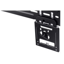 Wall mount - Samsung WMN-B50EB (43"-85", 60 kg, 7.5 mm, Black)