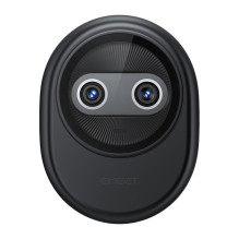 Web kamera - EMEET Piko 4K Dual-Lens AI Autofocus, 3 Mikrofonai, Plug-and-Play, Juoda