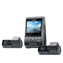 Vaizdo registratorius - VIOFO A329T 3CH GPS vaizdo įrašymo įrenginys (H.264, 2.4" ekranas, Wi-Fi, MicroSD iki 512GB Vaizdo registratorius - VIOFO A329T 3CH GPS vaizdo įrašymo įrenginys (H.264, 2.4" ekranas, Wi-Fi, MicroSD iki 512GB