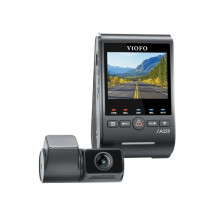 Automobilio kamera - VIOFO A329S 2CH GPS vaizdo įrašymo įrenginys (3840x2160, GPS, MicroSD iki 512GB) Automobilio kamera - VIOFO A329S 2CH GPS vaizdo įrašymo įrenginys (3840x2160, GPS, MicroSD iki 512GB)