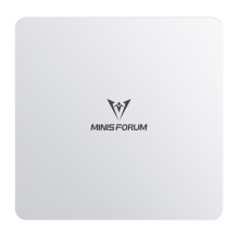 Mini PC - Minisforum UM870 Plus Ryzen 7 8745H 16GB 512GB Juodas