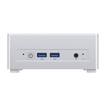 Mini PC - Minisforum UM870 Plus Ryzen 7 8745H 16GB 512GB Juodas