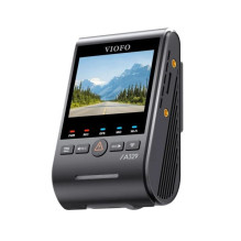 Video recorder - VIOFO A329S 1CH GPS video recorder (3840x2160, audio, GPS, MicroSD up to 512GB)