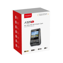 Video recorder - VIOFO A329S 1CH GPS video recorder (3840x2160, audio, GPS, MicroSD up to 512GB)
