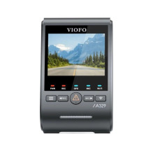 Video recorder - VIOFO A329S 1CH GPS video recorder (3840x2160, audio, GPS, MicroSD up to 512GB)