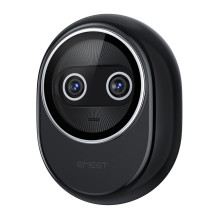 Webcam - Emeet Piko+ 4K dual lens, AI autofocus, noise-canceling microphones, black Webcam - Emeet Piko+ 4K dual lens, AI autofocus, noise-canceling microphones, black